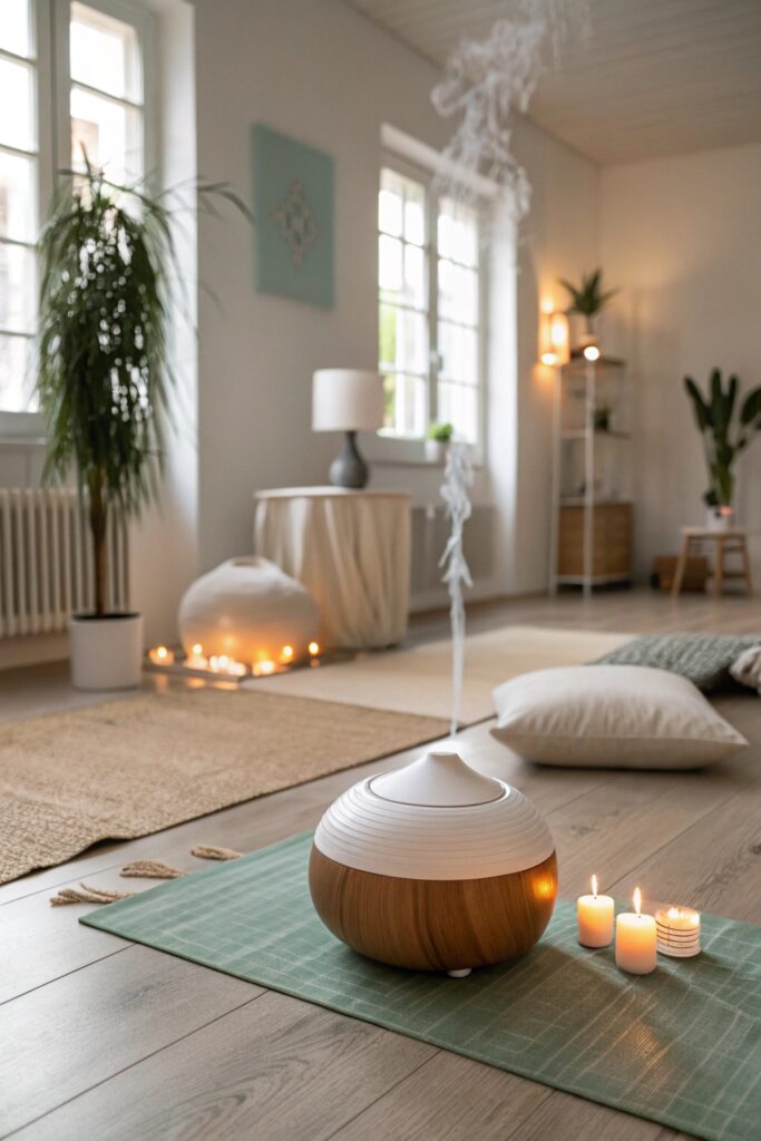 11 Home Yoga Room Ideas to Create a Peaceful Wellness Space