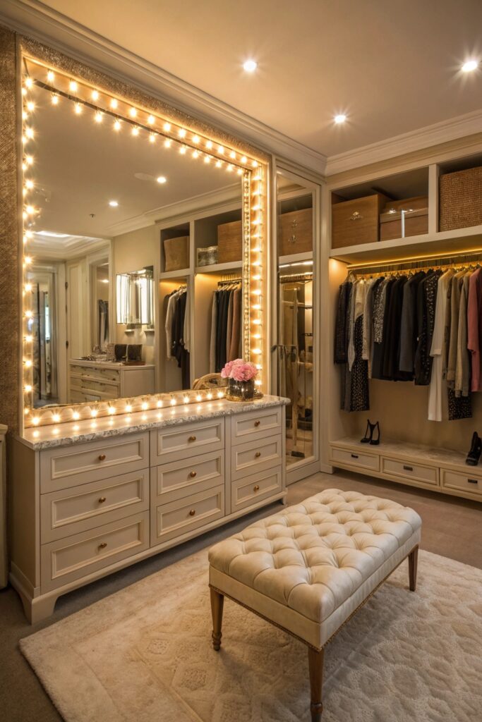 12 Custom Walk-In Closet Designs That Feel Like a Boutique 12 Custom Walk-In Closet Designs That Feel Like a Boutique