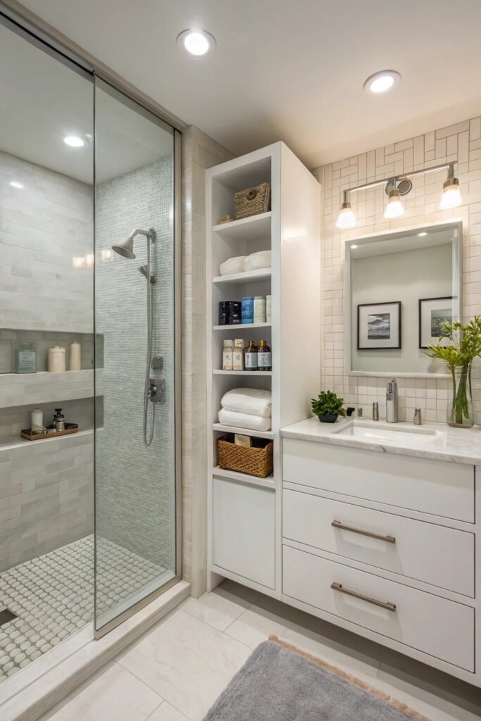 11 Modern Bathroom Design Ideas That Feel Luxurious