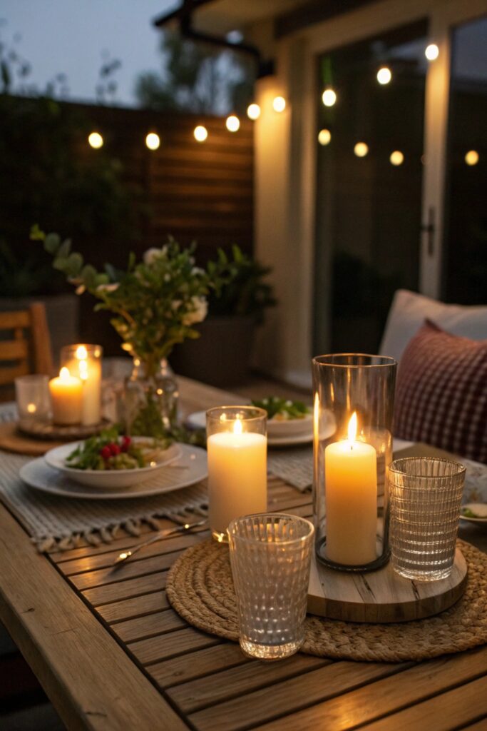 12 Summer Dining Table Decor Ideas for a Fresh Seasonal Look 12 Summer Dining Table Decor Ideas for a Fresh Seasonal Look