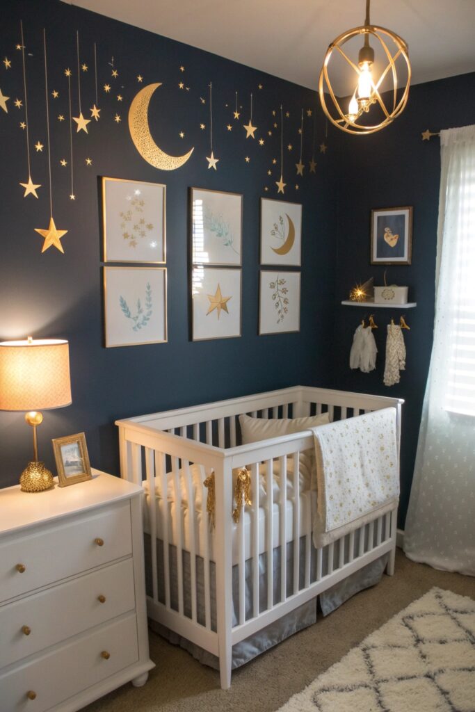12 Adorable Baby Boy Nursery Themes Every Parent Will Love