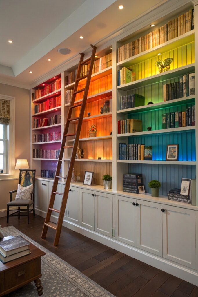12 Home Library Design Ideas That Feel Like a Dream