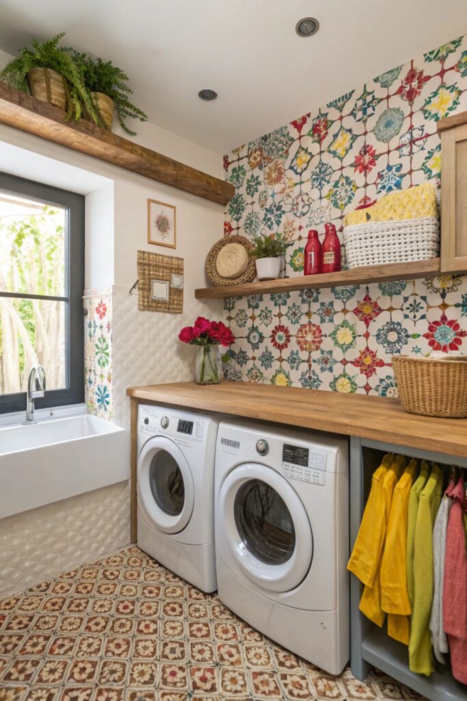 11 Laundry Room Ideas for a Clean and Organized Home