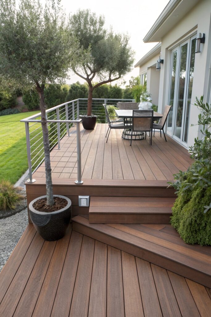 11 Back Deck Ideas to Transform Your Outdoor Space