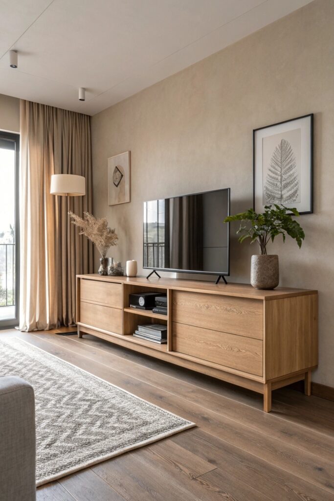 10 Japandi Living Room Designs That Feel Minimalist and Zen 10 Japandi Living Room Designs That Feel Minimalist and Zen