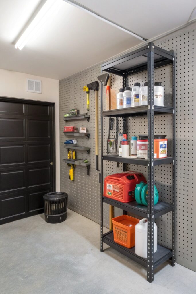 10 Genius Garage Storage Ideas to Organize Your Space