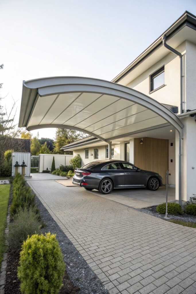 10 Carport Designs That Transform Your Driveway 10 Carport Designs That Transform Your Driveway