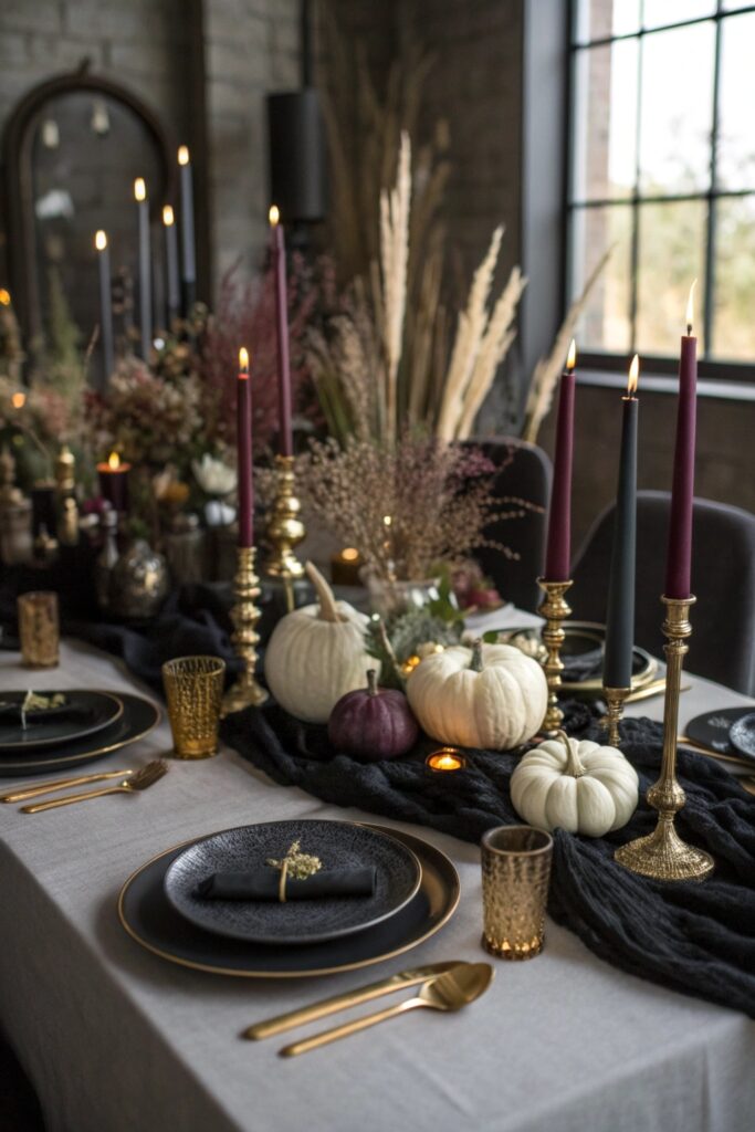 10 Elegant Halloween Decor Ideas for a Chic Spooky Home 10 Elegant Halloween Decor Ideas for a Chic Spooky Home