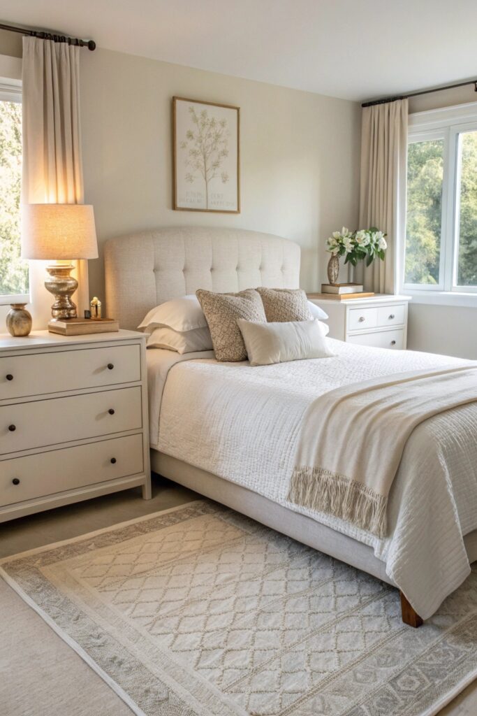 10 Cozy Bedroom Ideas That Feel Like a Warm Hug