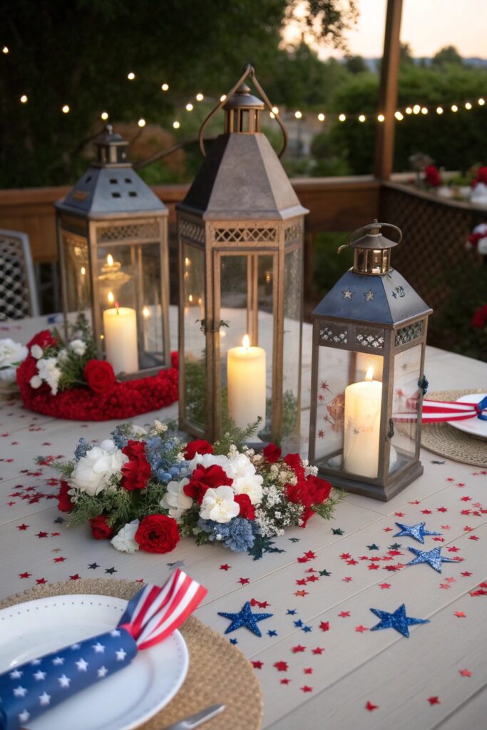 12 Creative 4th of July Decor Ideas for a Festive Home 12 Creative 4th of July Decor Ideas for a Festive Home