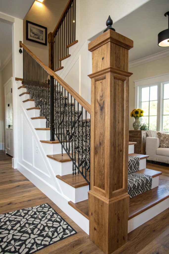 12 Staircase Ideas That Instantly Elevate Your Home
