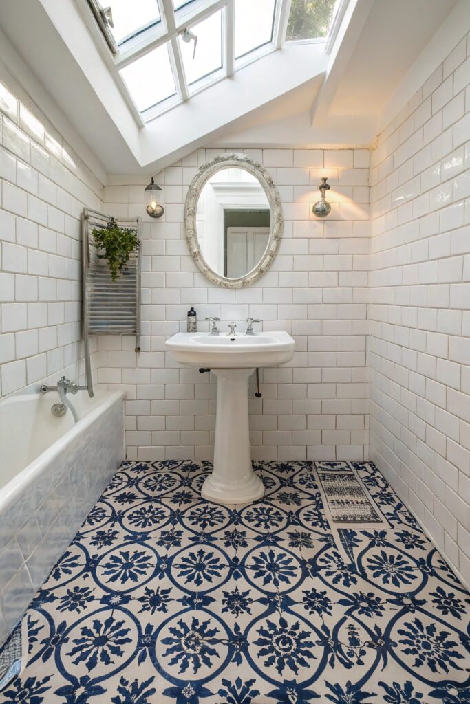 12 Bathroom Tile Ideas That Instantly Upgrade Your Space