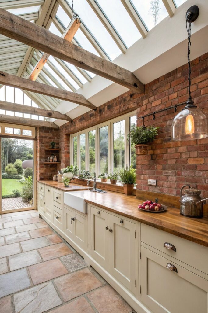 11 Solarium Kitchen Ideas That Fill Your Space With Natural Light