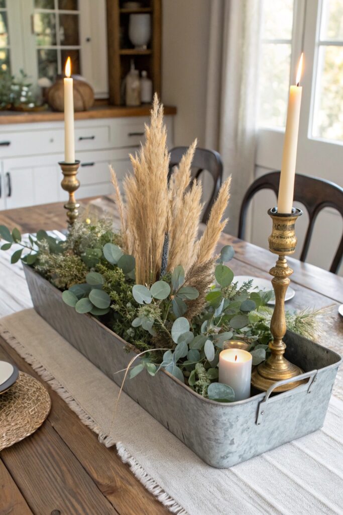11 Modern Farmhouse Dining Room Ideas That Feel Warm and Elegant