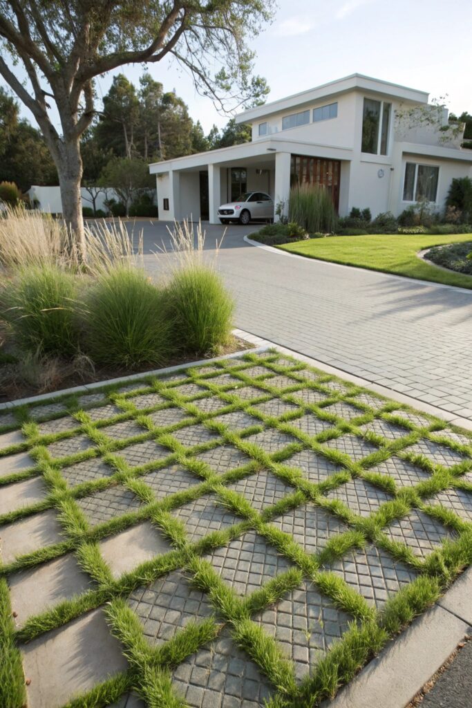 10 Driveway Ideas That Instantly Level Up Your Landscaping