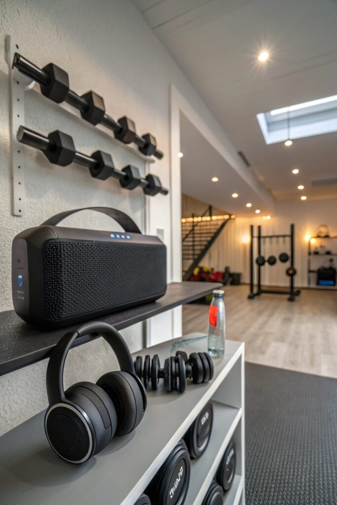 10 Home Gym Ideas to Create the Perfect Workout Space