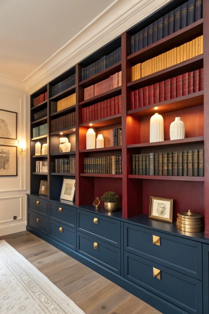 10 Dream Home Library Ideas Every Book Lover Needs