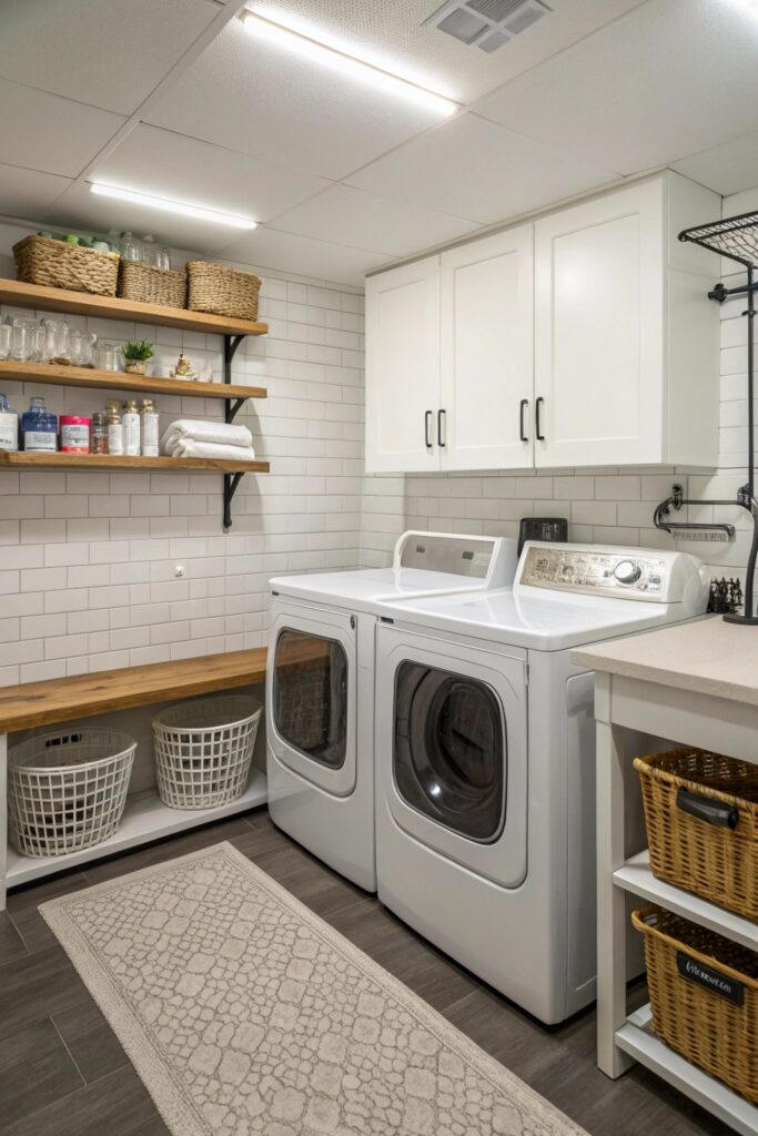 11 Unfinished Basement Ideas That Turn Empty Space Into Something Amazing 11 Unfinished Basement Ideas That Turn Empty Space Into Something Amazing
