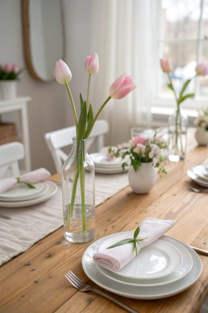 11 Spring Tablescapes That Look Straight From Pinterest