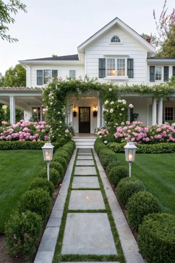 12 Modern Farmhouse Exterior Ideas That Boost Curb Appeal