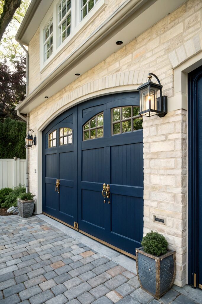 10 Stylish Garage Door Designs That Upgrade Your Home Exterior