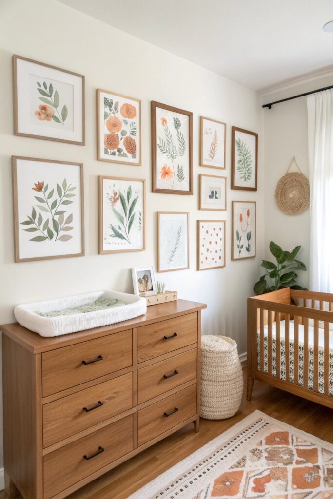 11 Gender Neutral Nursery Ideas That Feel Calm & Modern