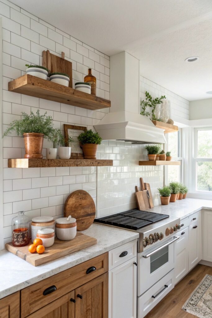 10 White Kitchen Ideas That Feel Clean & Timeless