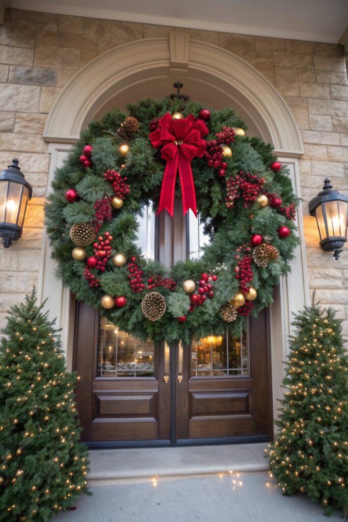 10 Stunning Christmas Wreath Ideas for Every Style