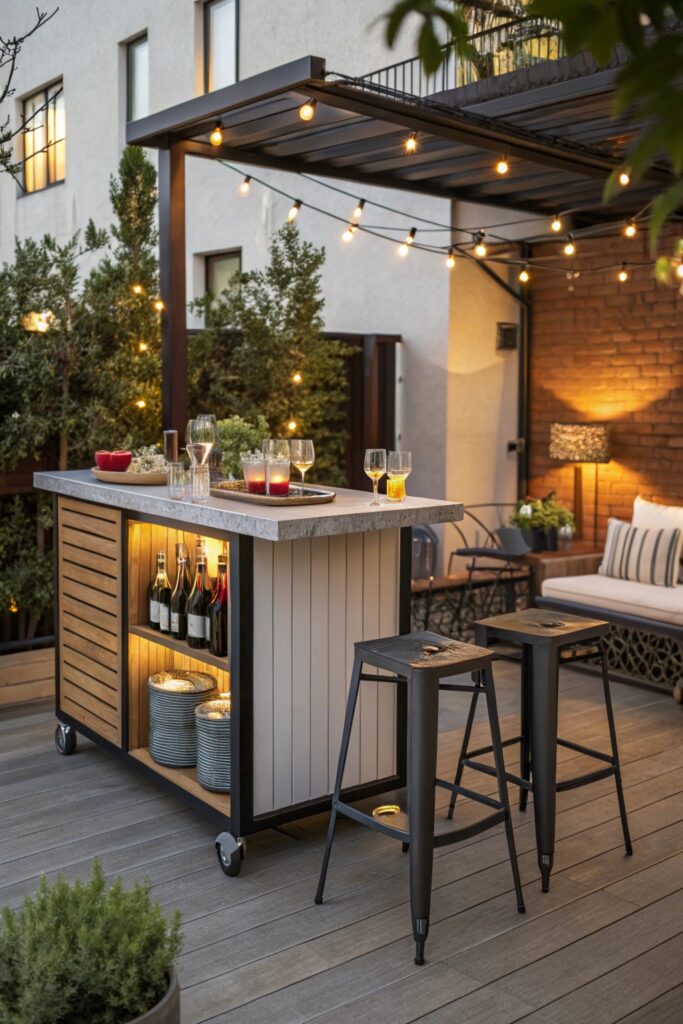 10 Back Patio Ideas for the Ultimate Outdoor Hangout