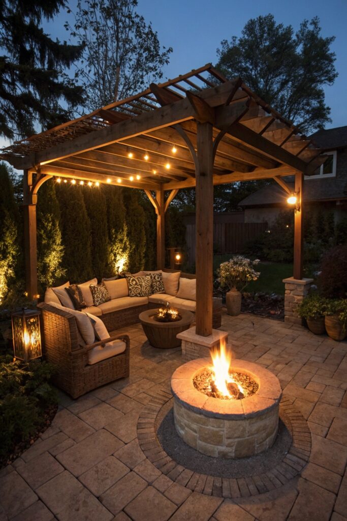 11 Pergola Ideas That Instantly Elevate Your Backyard 11 Pergola Ideas That Instantly Elevate Your Backyard