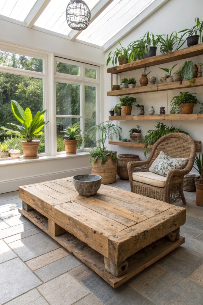 11 Sunroom Decorating Ideas That Bring the Outdoors In