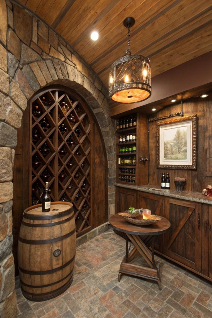 12 Wine Cellar Designs Perfect for Your Basement 12 Wine Cellar Designs Perfect for Your Basement