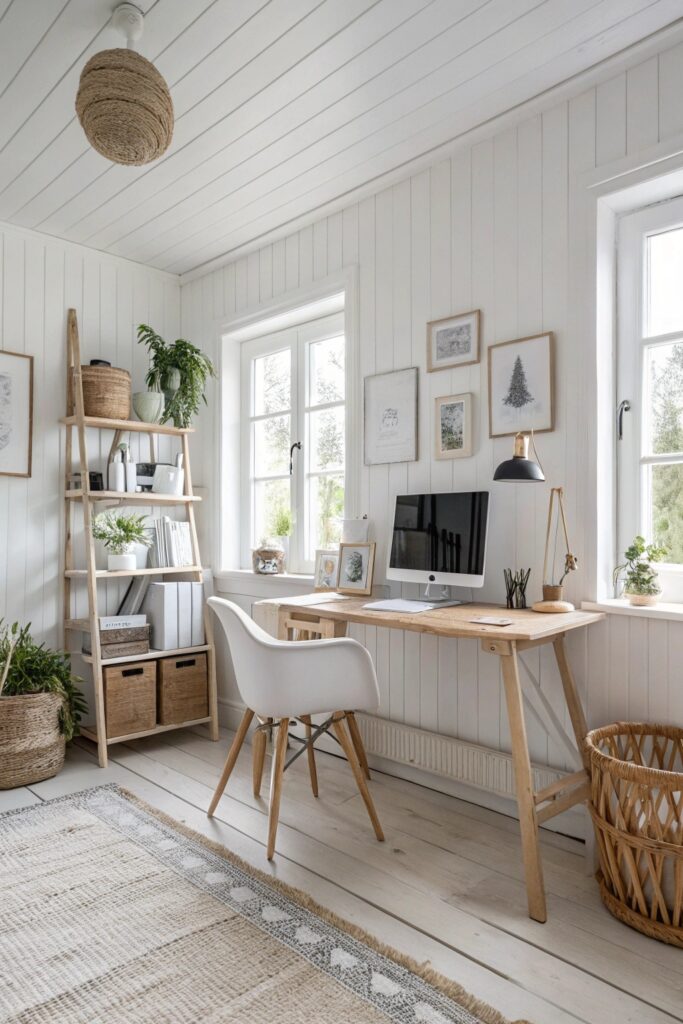 12 Cozy Home Office Setups Perfect for Working From Home 12 Cozy Home Office Setups Perfect for Working From Home