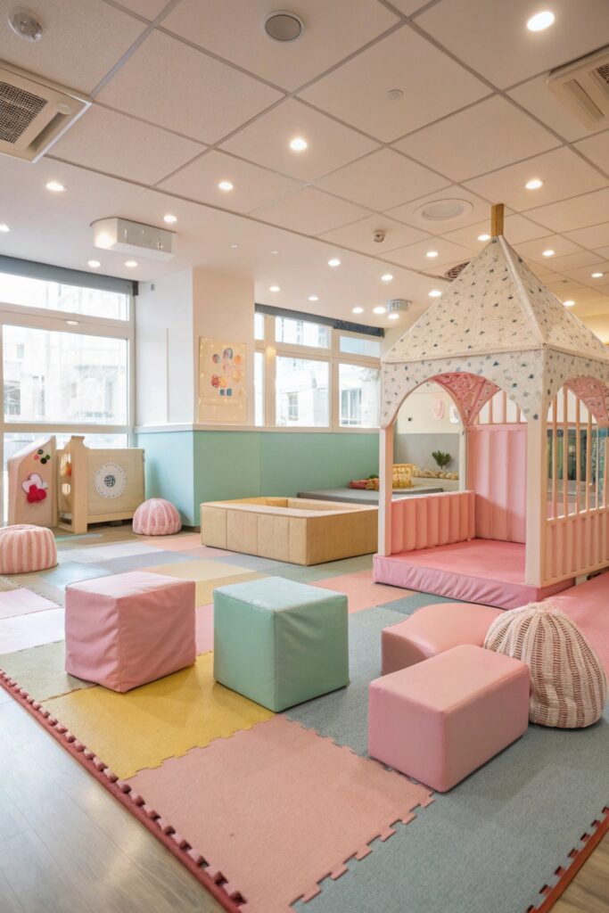 11 Genius Playroom Ideas Kids Will Absolutely Love