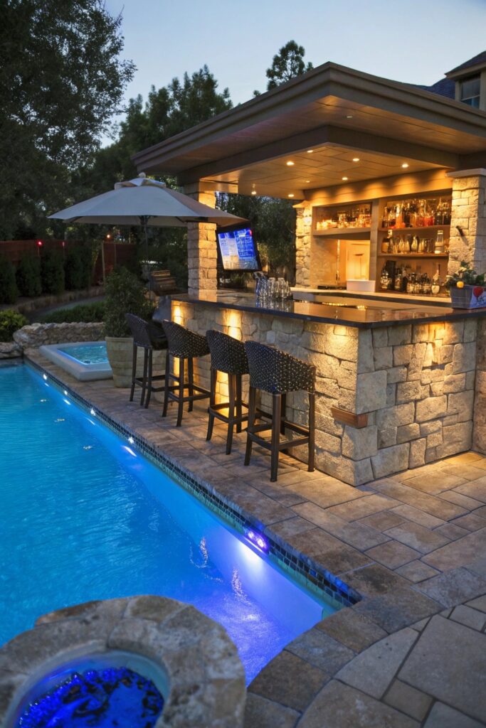 15 Backyard Pool Ideas to Create the Ultimate Outdoor Oasis