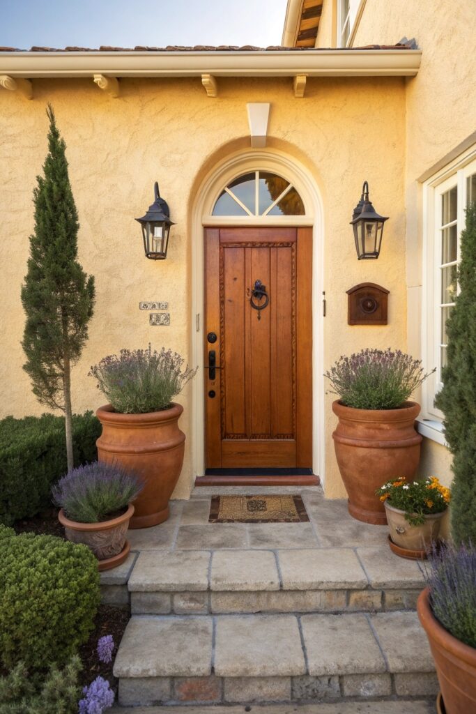12 Front Door Colors That Boost Curb Appeal Instantly