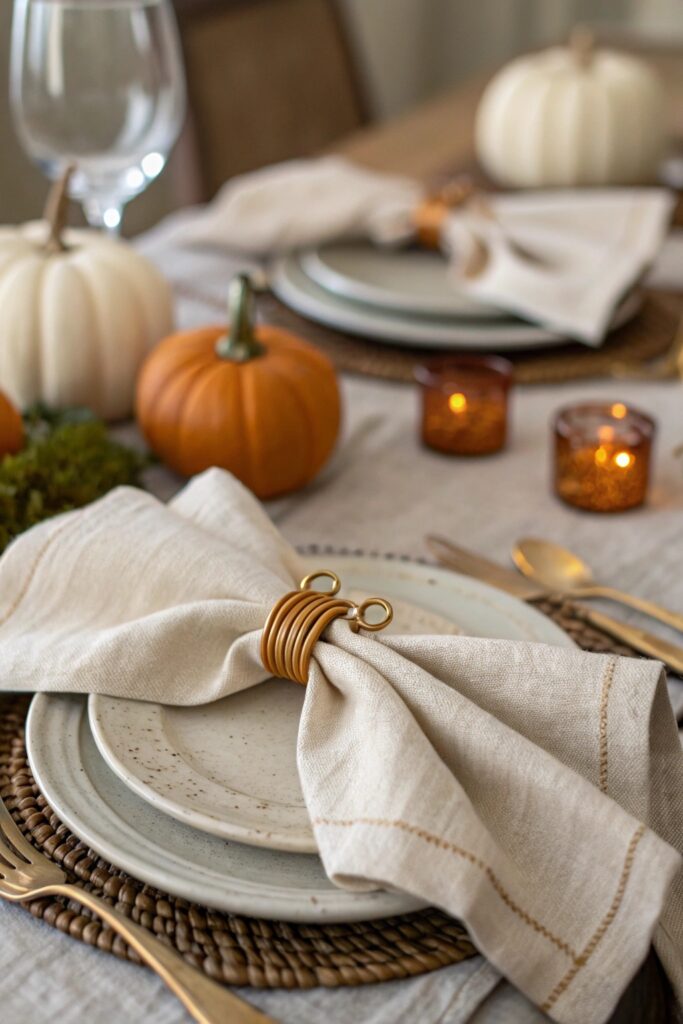 12 Fall Table Decor Ideas Perfect for Autumn Gatherings