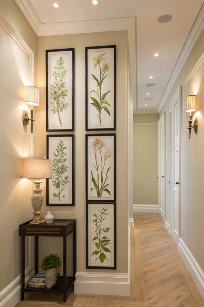 10 Narrow Entrance Hall Ideas That Make Small Entryways Look Bigger