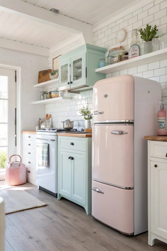 13 Mid-Century Modern Kitchen Design Ideas That Look Timeless 13 Mid-Century Modern Kitchen Design Ideas That Look Timeless