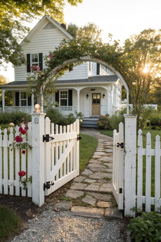 11 Farmhouse Exterior Ideas That Boost Your Home's Curb Appeal 11 Farmhouse Exterior Ideas That Boost Your Home's Curb Appeal