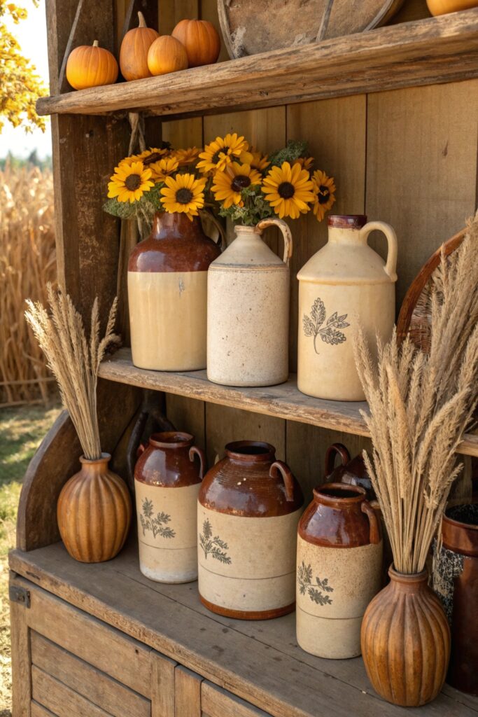 13 Vintage Fall Decor Ideas That Feel Warm & Timeless