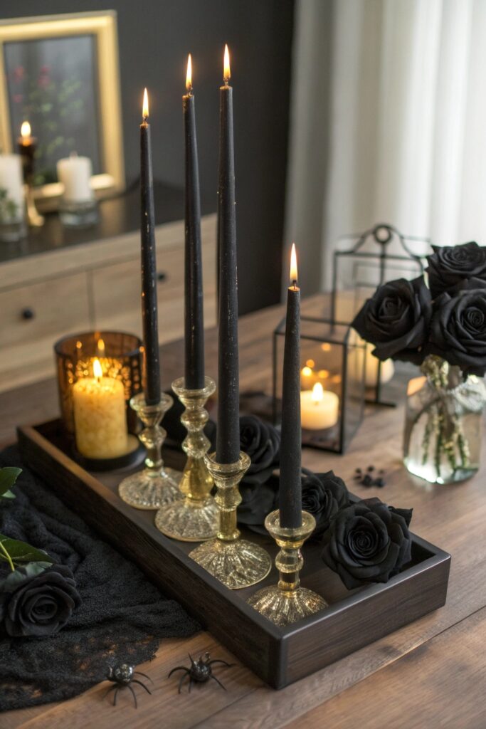 12 Dollar Tree Halloween Decor Ideas That Look Surprisingly Expensive