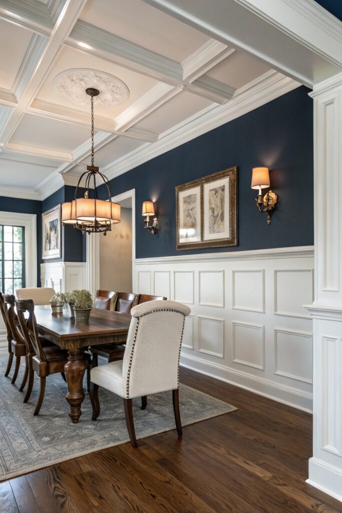 10 Wall Molding Ideas That Make Any Room Look Luxurious 10 Wall Molding Ideas That Make Any Room Look Luxurious