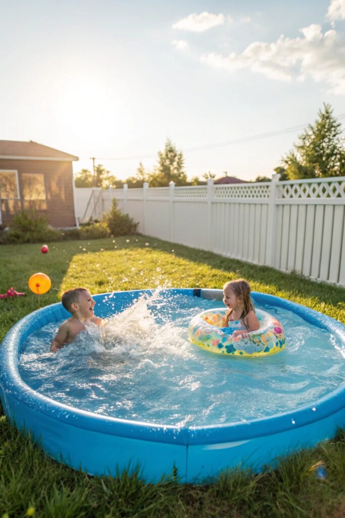 10 Inflatable Pool Ideas That Make Summer More Fun
