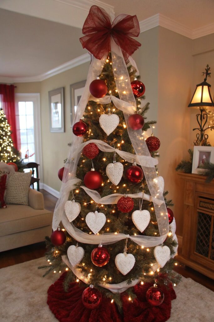 12 Valentine's Tree Ideas That Look Magical & Unique