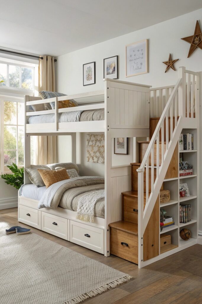 12 Bunk Bed Designs That Save Space Without Sacrificing Style