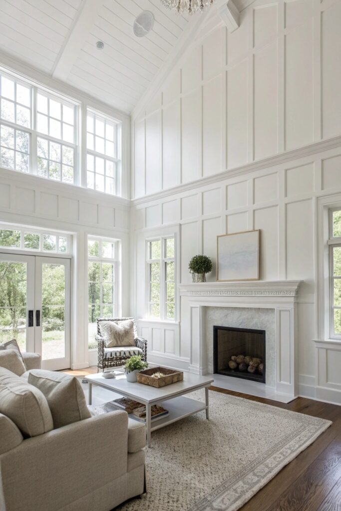10 Board and Batten Wall Ideas That Look High-End on a Budget 10 Board and Batten Wall Ideas That Look High-End on a Budget