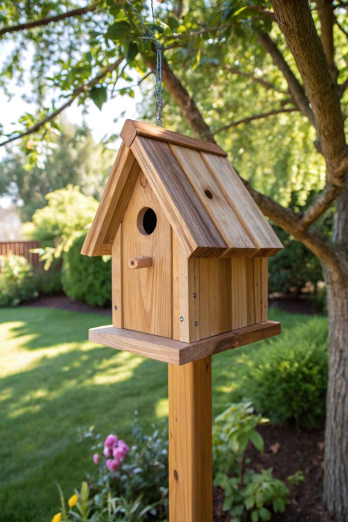 11 Bird House Ideas That Add Charm to Your Backyard