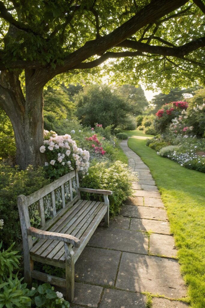 11 Outdoor Bench Ideas That Add Charm to Any Backyard 11 Outdoor Bench Ideas That Add Charm to Any Backyard