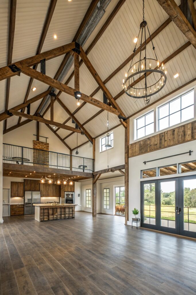 11 Barndominium Ideas That Blend Rustic Charm With Modern Style 11 Barndominium Ideas That Blend Rustic Charm With Modern Style